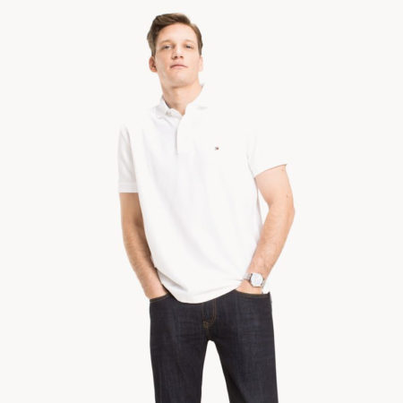 Tommy Hilfiger Core Hilfiger Regular Polo