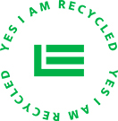 Yes, I am recycled
